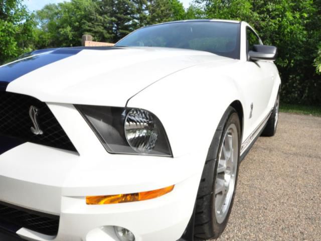 2007 - ford mustang