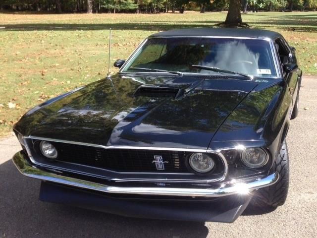 1969 - ford mustang