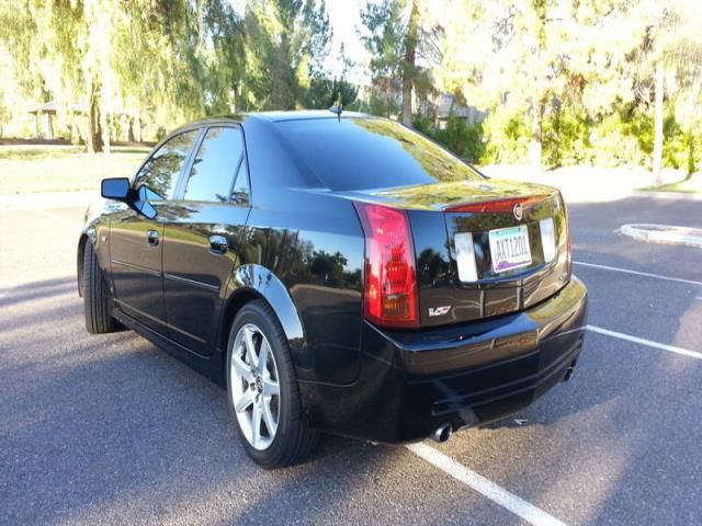 2006 cadillac cts ctsv cts-v cts v