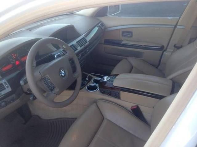 2004 - bmw 7-series