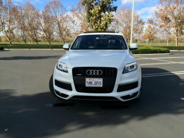 2013 - audi q7