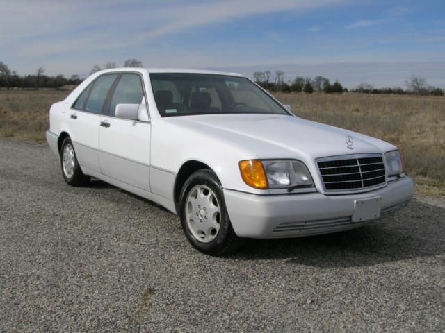 Mercedes-benz s-class 300sd