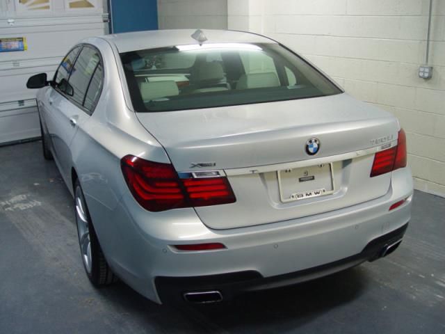 Bmw 7-series 750li xdrive m sport