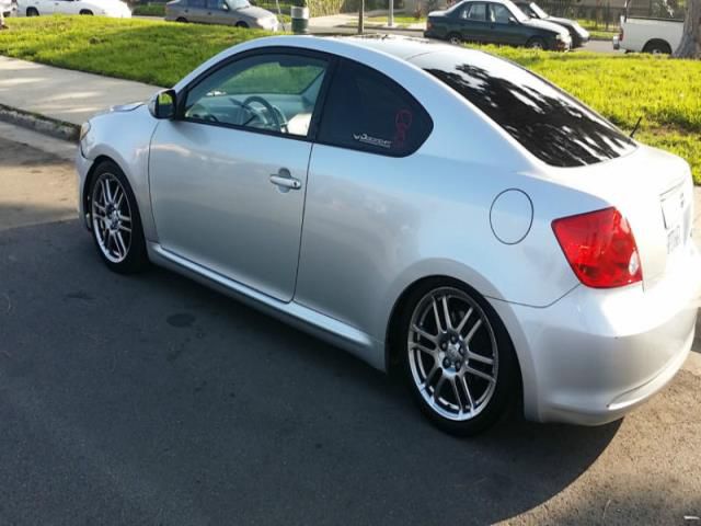 Scion tc base coupe 2-door