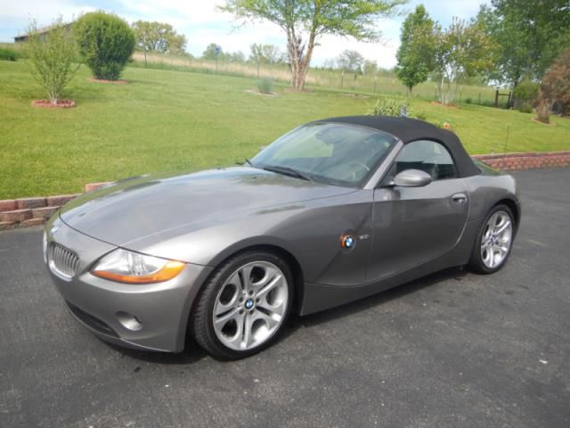 Bmw z4 3.0i convertible 2-door