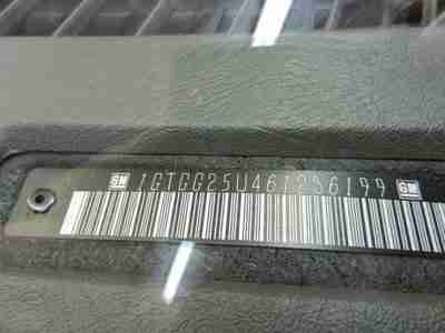 cargovan6.0v8whitelowmiles, image 4