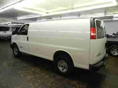 cargovan6.0v8whitelowmiles, image 14