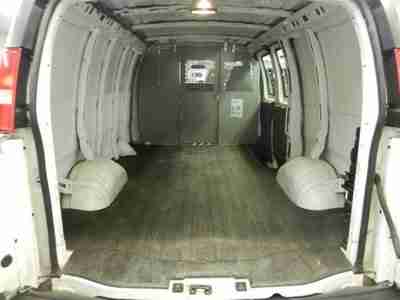 cargovan6.0v8whitelowmiles, image 16