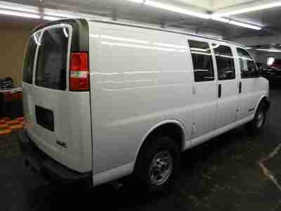 cargovan6.0v8whitelowmiles, image 21