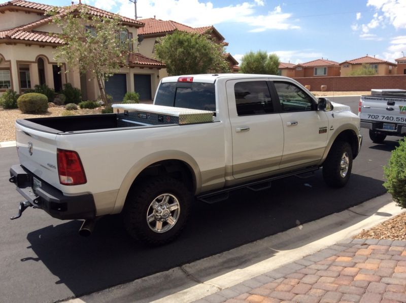 2010 dodge ram 2500 2500 laramie