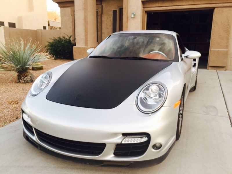 2009 Porsche 911 Turbo Coupe, US $26,780.00, image 3