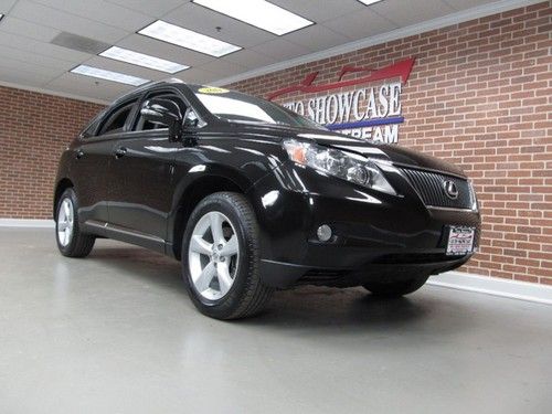 2011 lexus rx350 navigation premium warranty