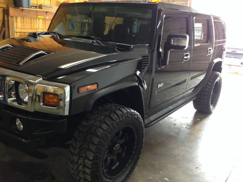 2006 hummer h2