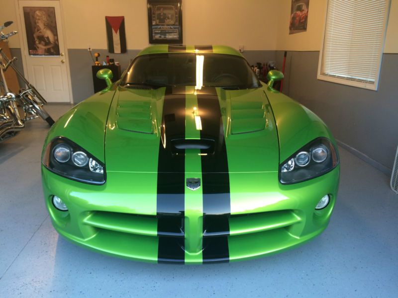 2008 dodge viper