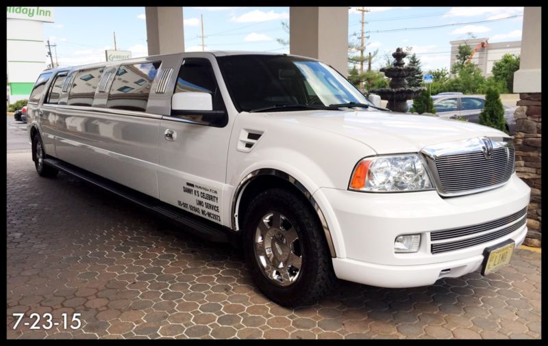 2006 lincoln navigator ltd