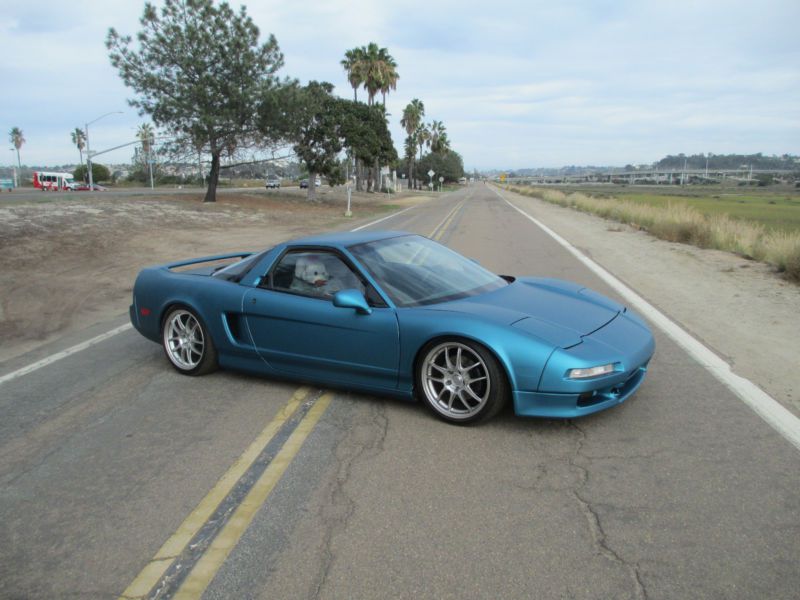 1991 acura nsx