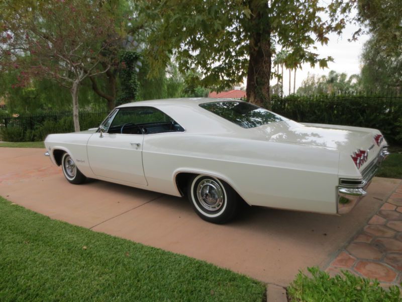 1965 Chevrolet Impala SS, US $17,500.00, image 2