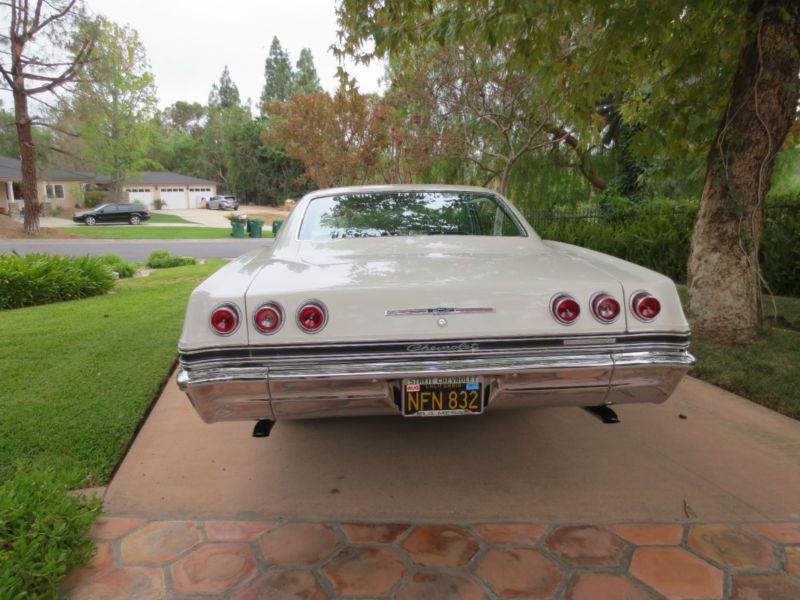1965 Chevrolet Impala SS, US $17,500.00, image 3