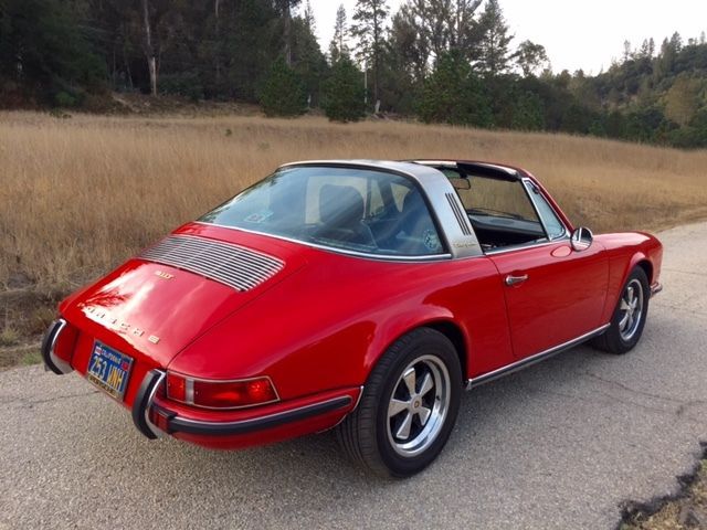 1971 Porsche 911 911T, US $21,700.00, image 3