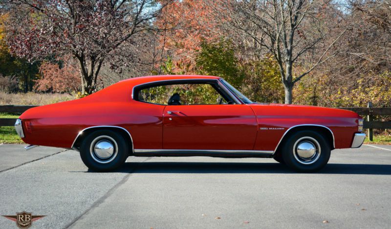 1971 chevrolet chevelle