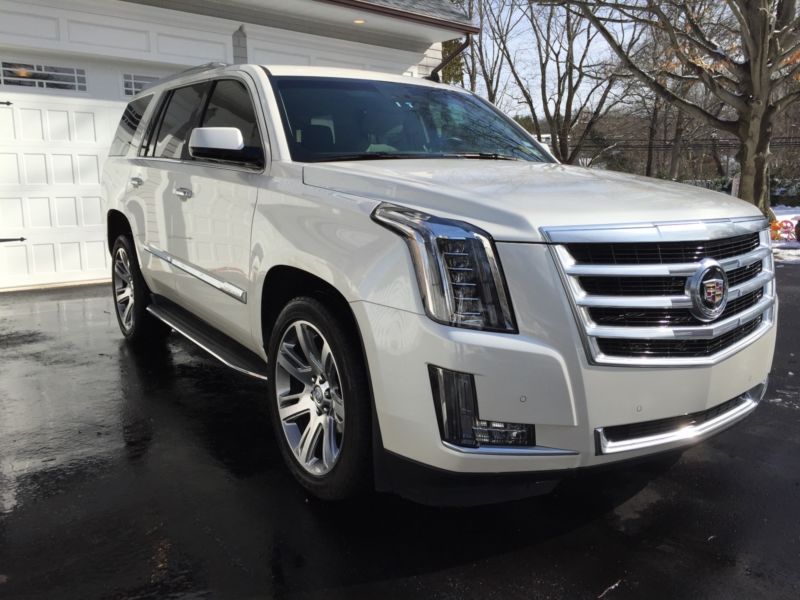 2015 cadillac escalade