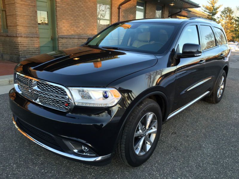 2015 dodge durango limited