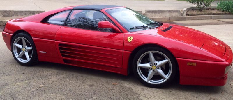 1990 ferrari 348 ts