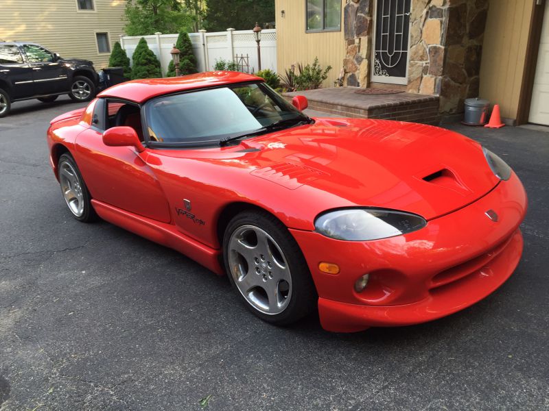 2000 dodge viper rt/10