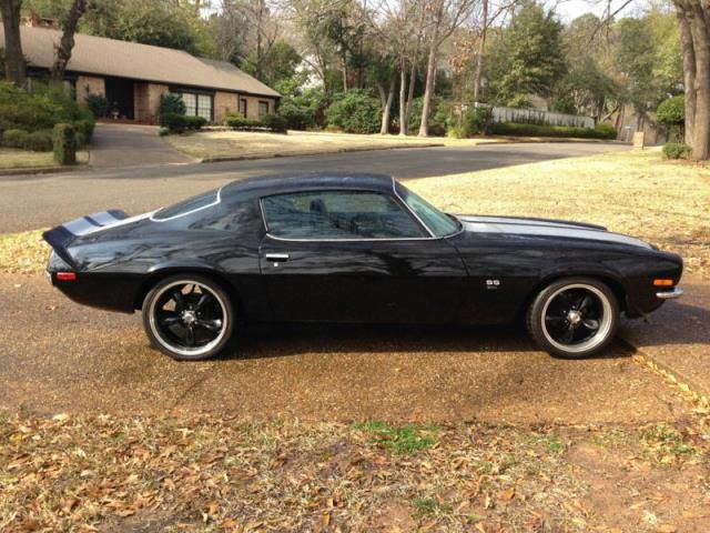 Chevrolet: camaro base coupe 2-door