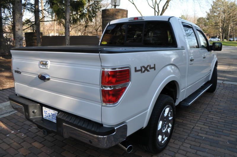2013 ford f-150 lariat