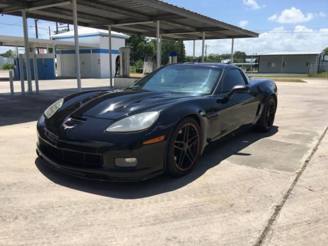Chevrolet: corvette z06