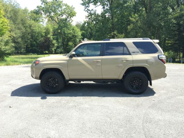 Toyota: 4Runner TRD Pro Sport Utility 4-Door, US $20,000.00, image 2