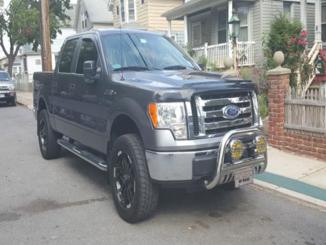 Ford: f-150 xlt crew cab pickup 4-door