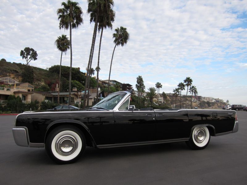 1964 Lincoln Continental., US $33,900.00, image 3