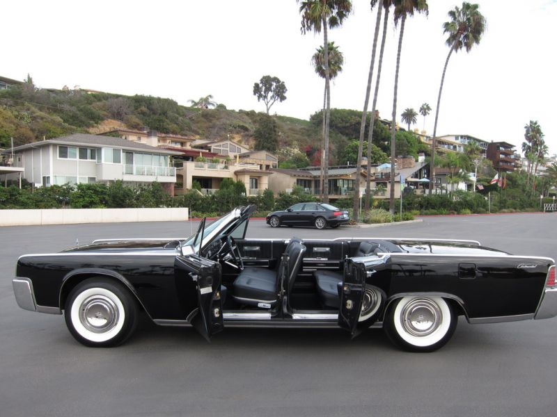 1964 Lincoln Continental., US $33,900.00, image 4