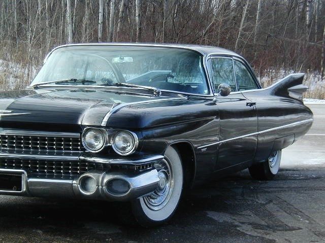 1959 cadillac deville