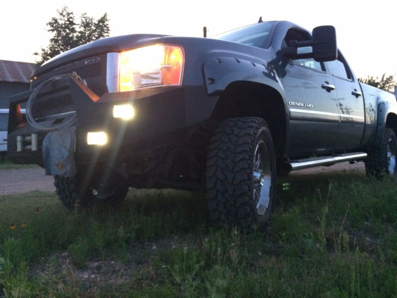 2012 gmc sierra 2500 z-71