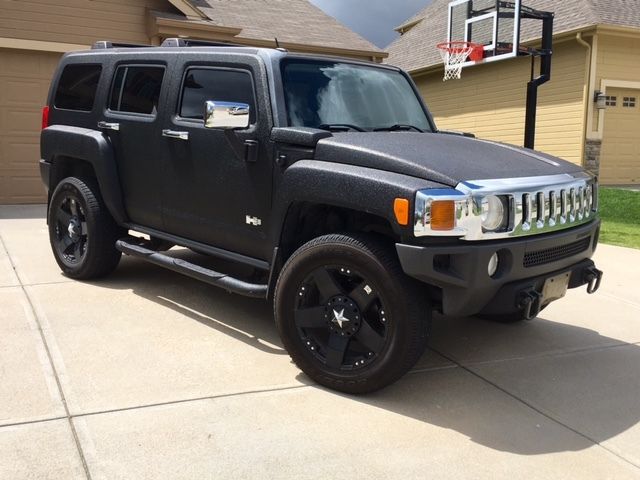 2006 hummer h3