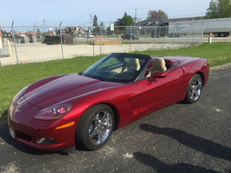 2006 chevrolet corvette