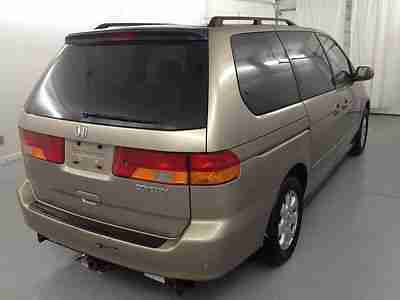 LEATHER SEATS 7-PASSENGER JUST TRADED, image 3