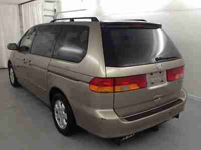 LEATHER SEATS 7-PASSENGER JUST TRADED, image 4