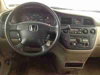 LEATHER SEATS 7-PASSENGER JUST TRADED, image 12