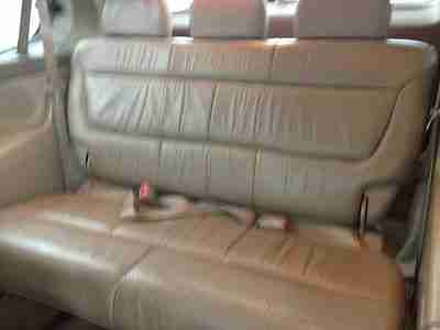 LEATHER SEATS 7-PASSENGER JUST TRADED, image 14