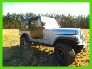 1985 jeep cj-7