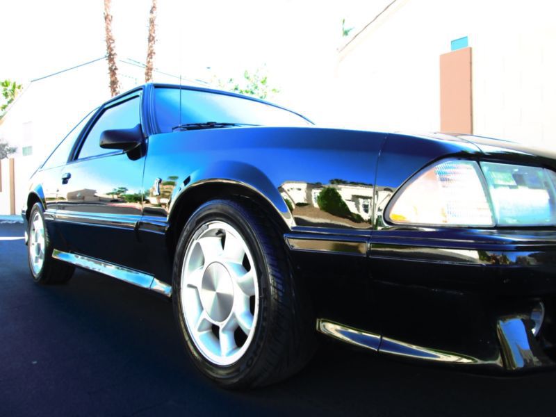 1993 ford mustang cobra