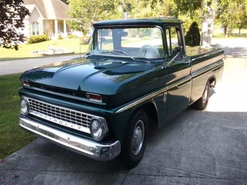 1963 chevrolet c-10 custom