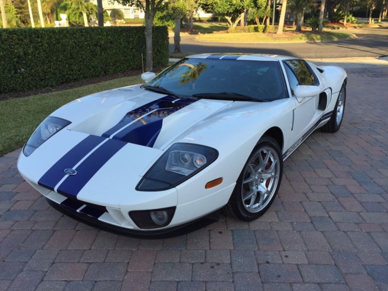 2005 Ford Ford GT, US $101,700.00, image 2