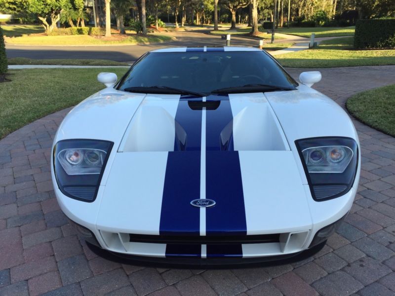 2005 Ford Ford GT, US $101,700.00, image 3