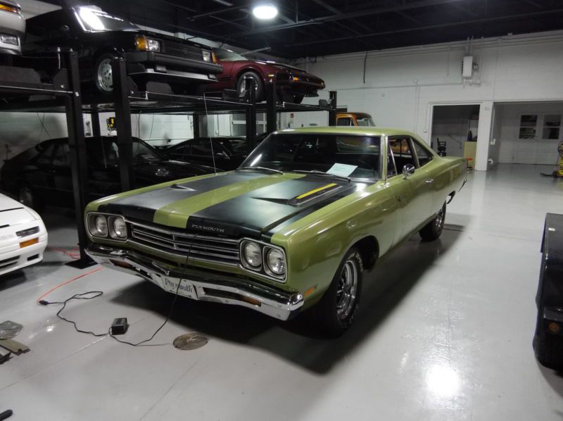 1969 plymouth road runner