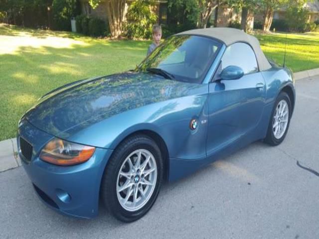 2004 bmw z4